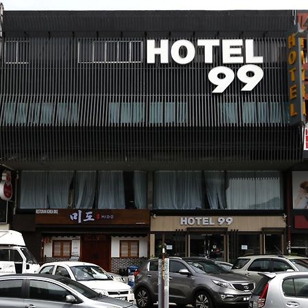 Hotel 99 Ss2 Petaling Jaya Dış mekan fotoğraf