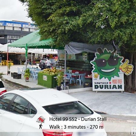 Hotel 99 Ss2 Petaling Jaya Dış mekan fotoğraf