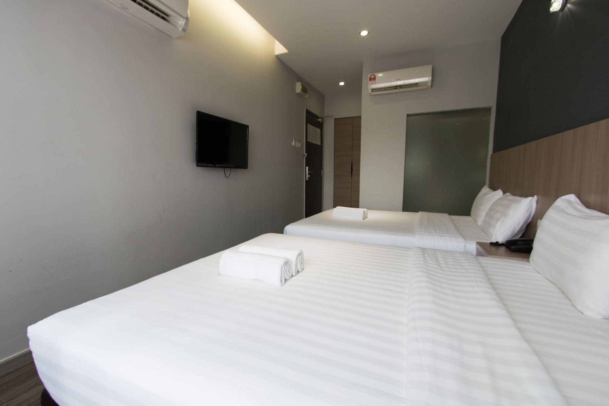 Hotel 99 Ss2 Petaling Jaya Dış mekan fotoğraf