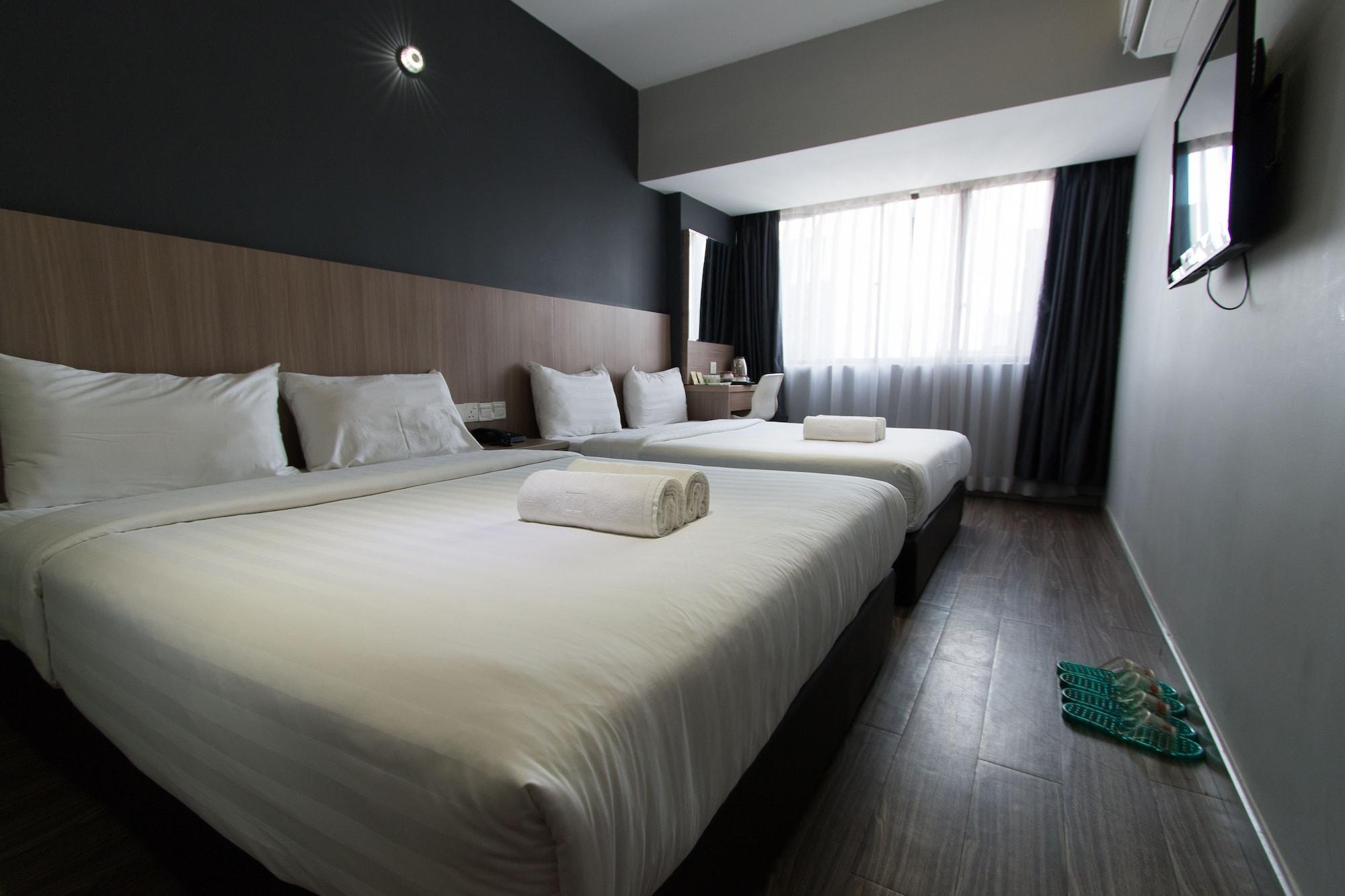 Hotel 99 Ss2 Petaling Jaya Dış mekan fotoğraf