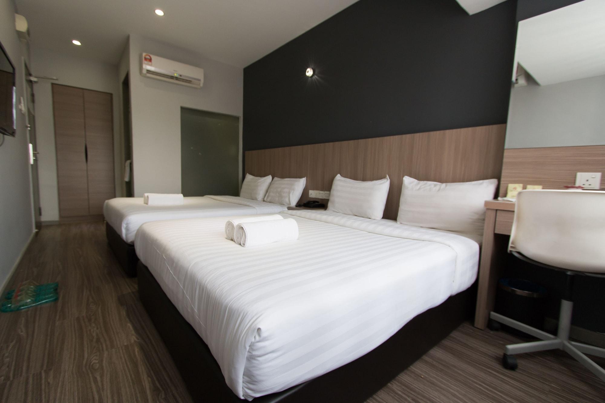 Hotel 99 Ss2 Petaling Jaya Dış mekan fotoğraf