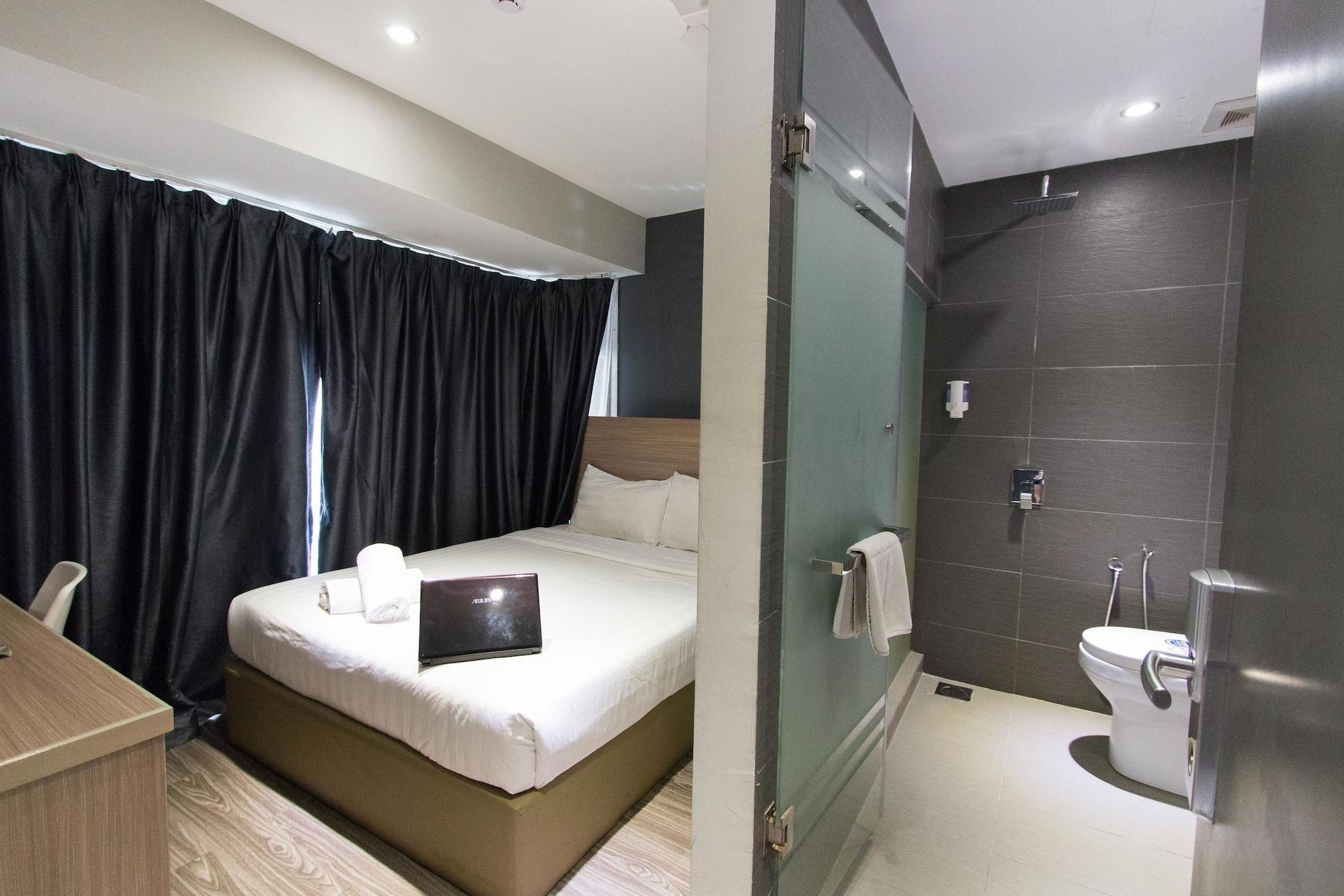 Hotel 99 Ss2 Petaling Jaya Dış mekan fotoğraf