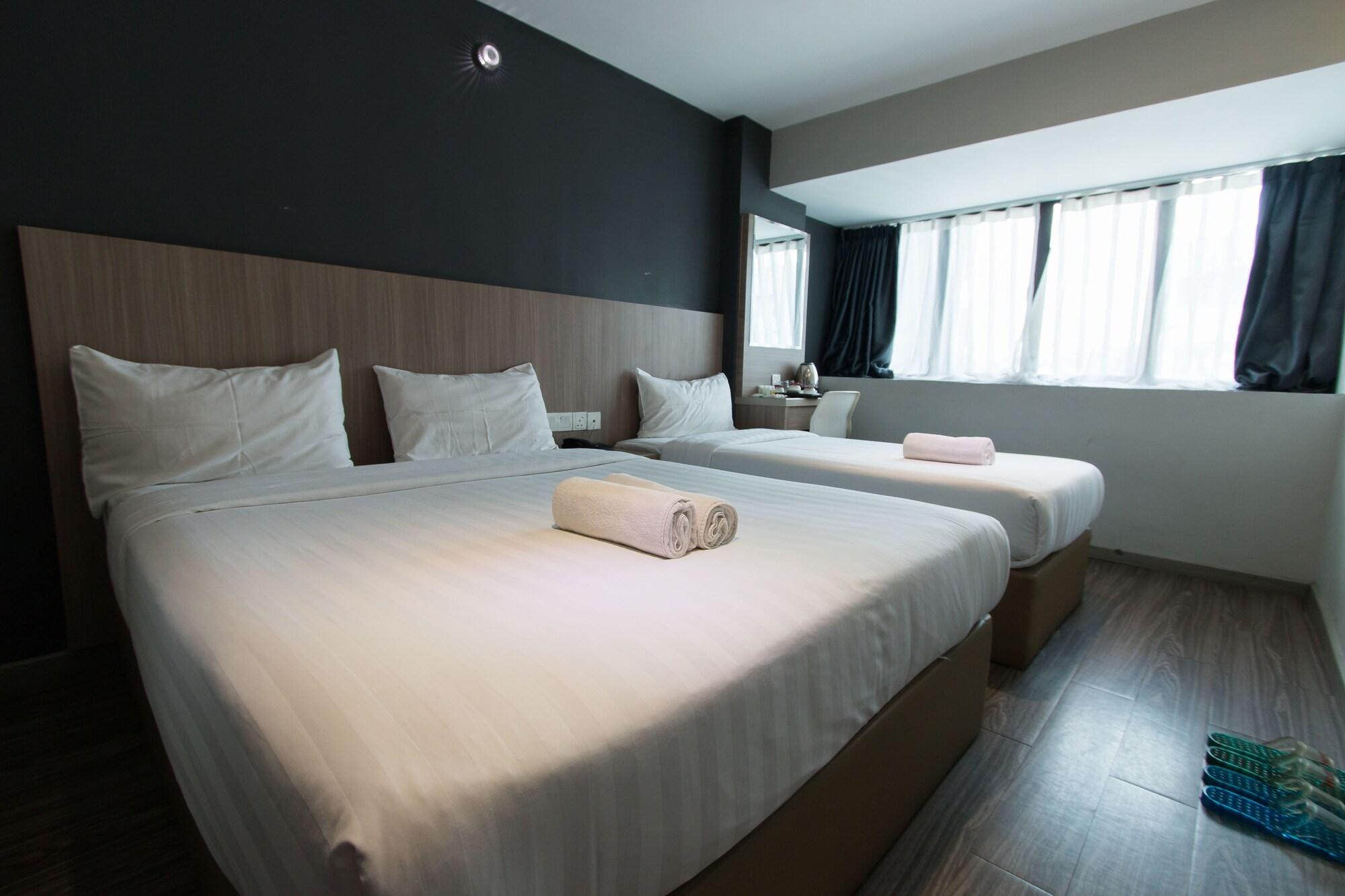 Hotel 99 Ss2 Petaling Jaya Dış mekan fotoğraf