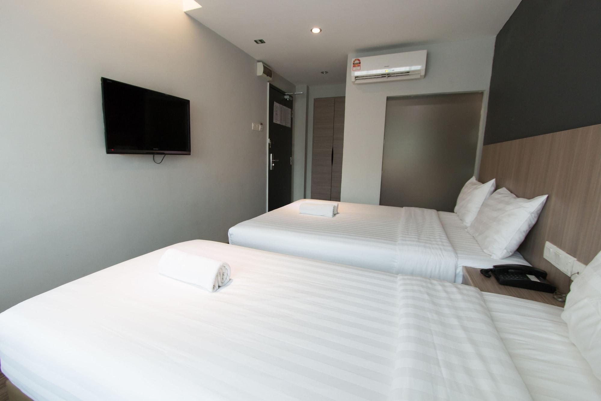 Hotel 99 Ss2 Petaling Jaya Dış mekan fotoğraf