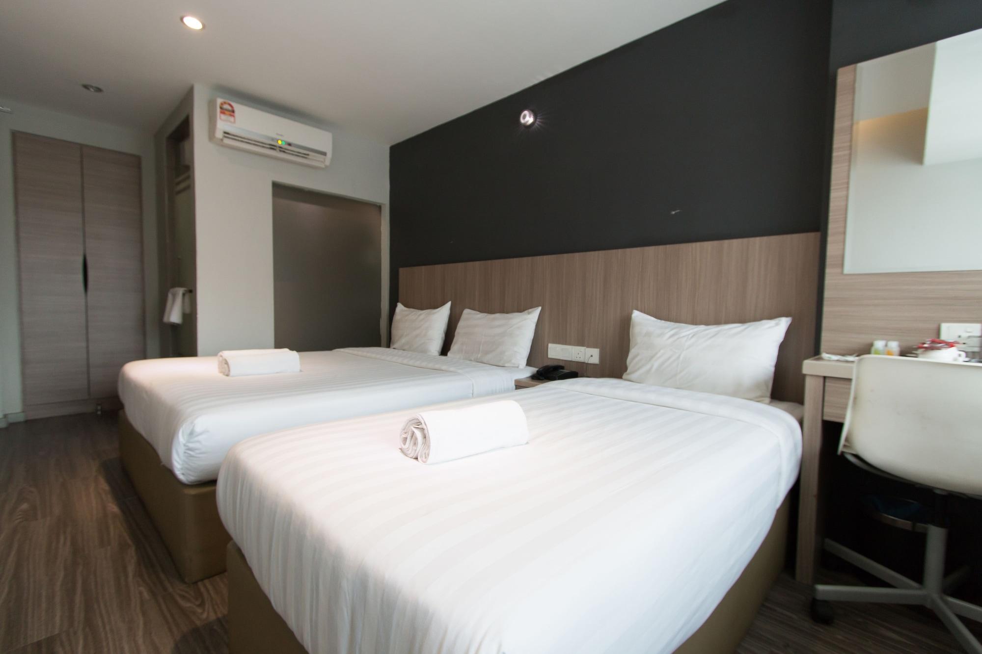 Hotel 99 Ss2 Petaling Jaya Dış mekan fotoğraf