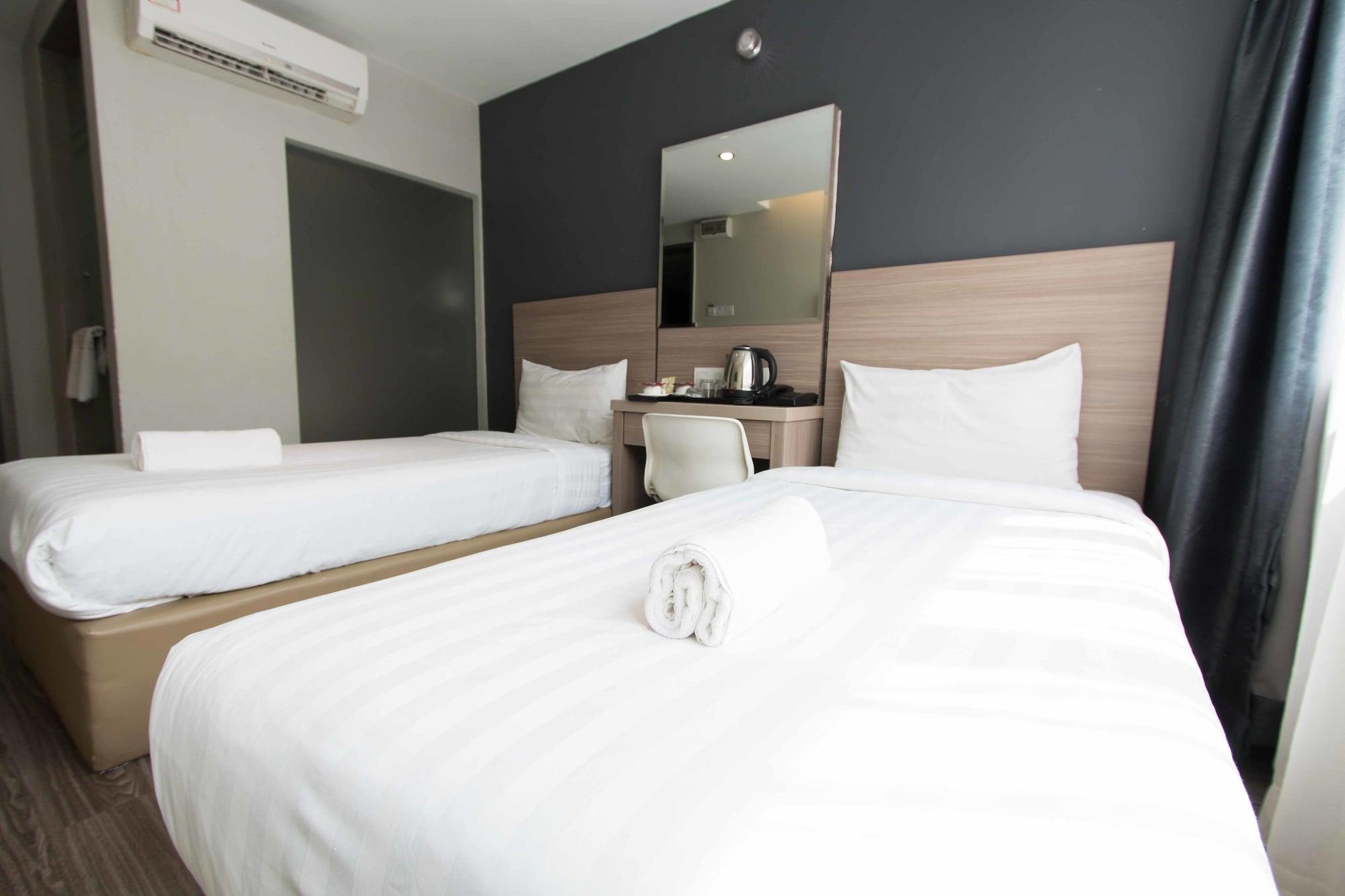 Hotel 99 Ss2 Petaling Jaya Dış mekan fotoğraf