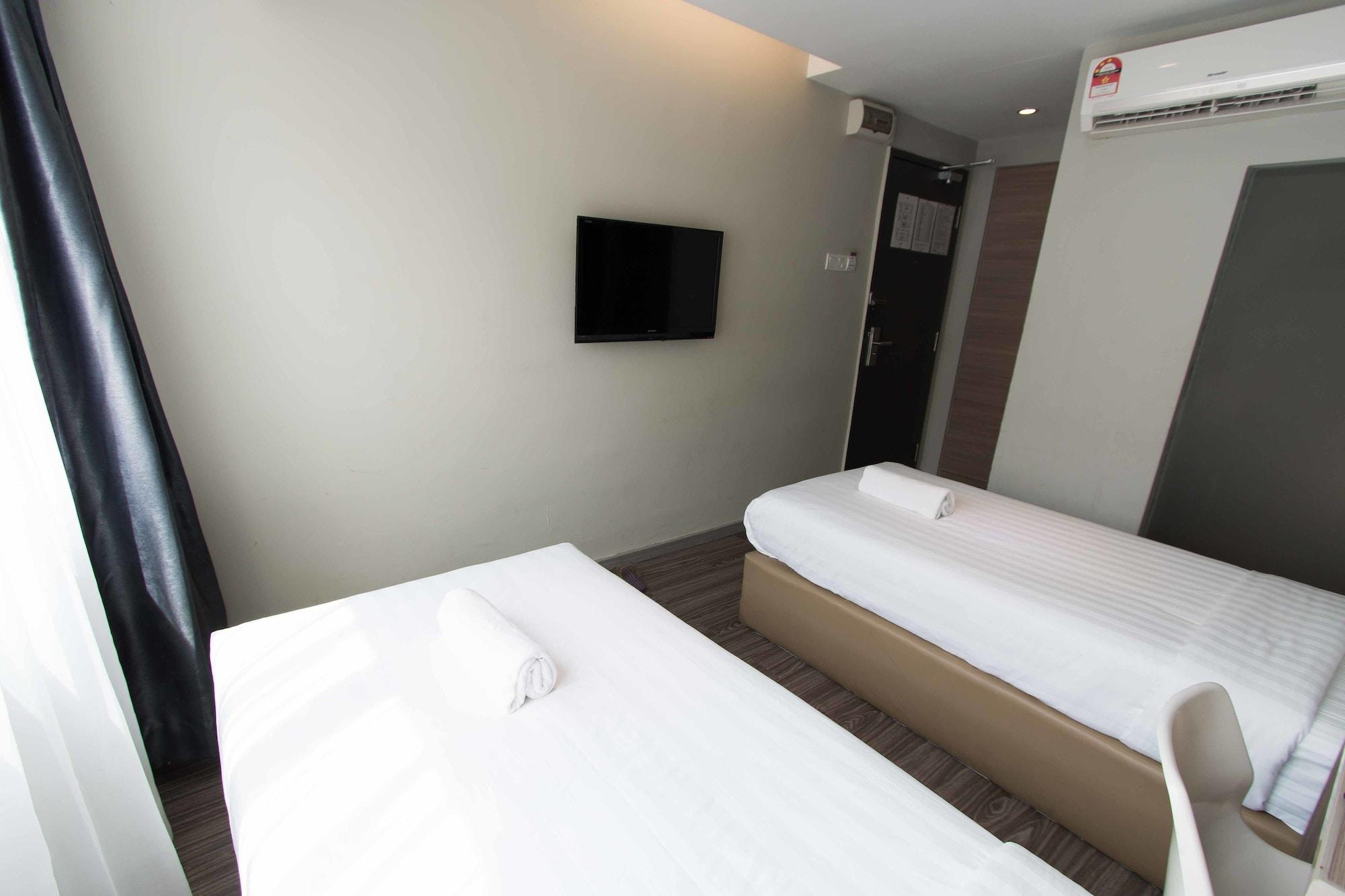 Hotel 99 Ss2 Petaling Jaya Dış mekan fotoğraf