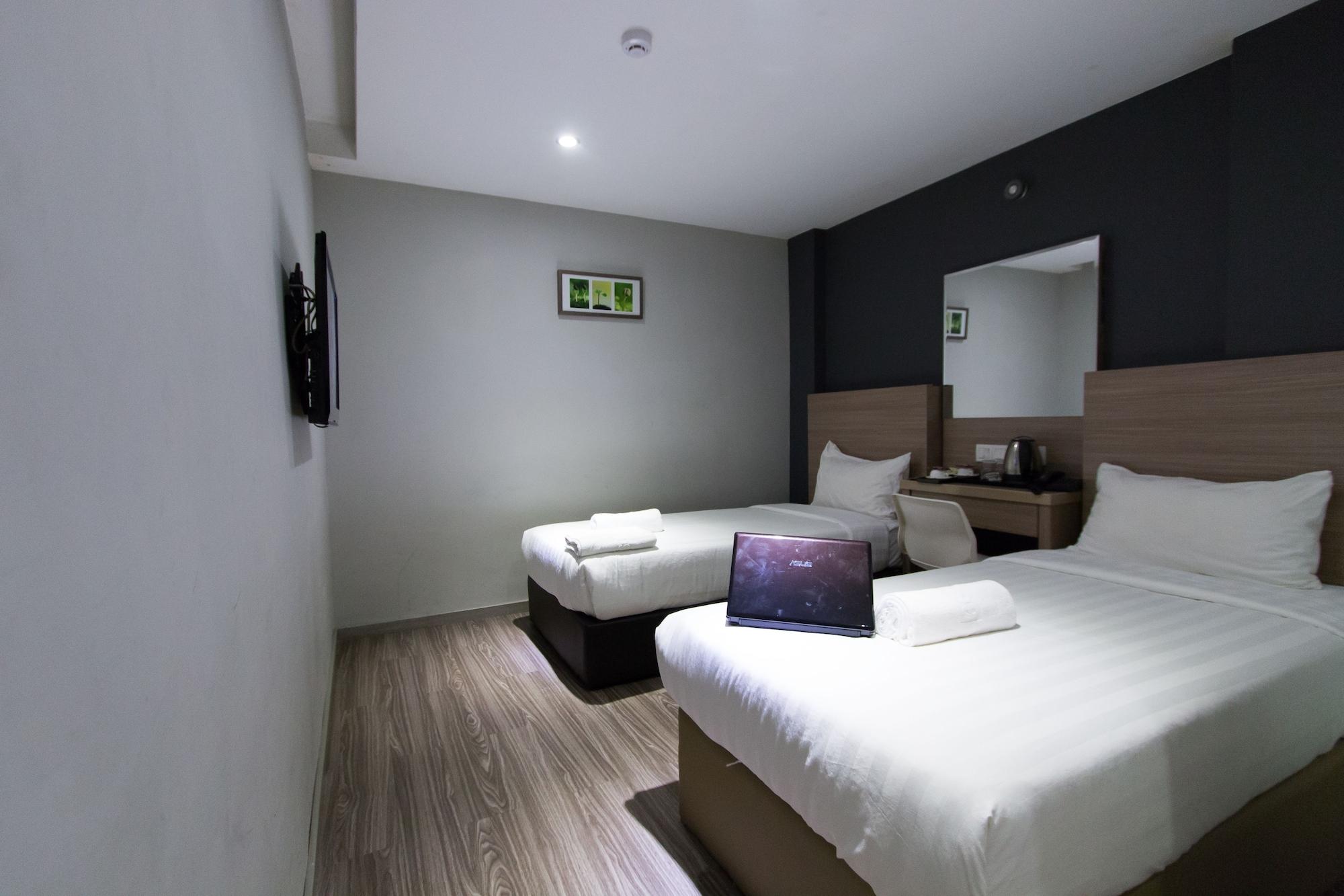 Hotel 99 Ss2 Petaling Jaya Dış mekan fotoğraf