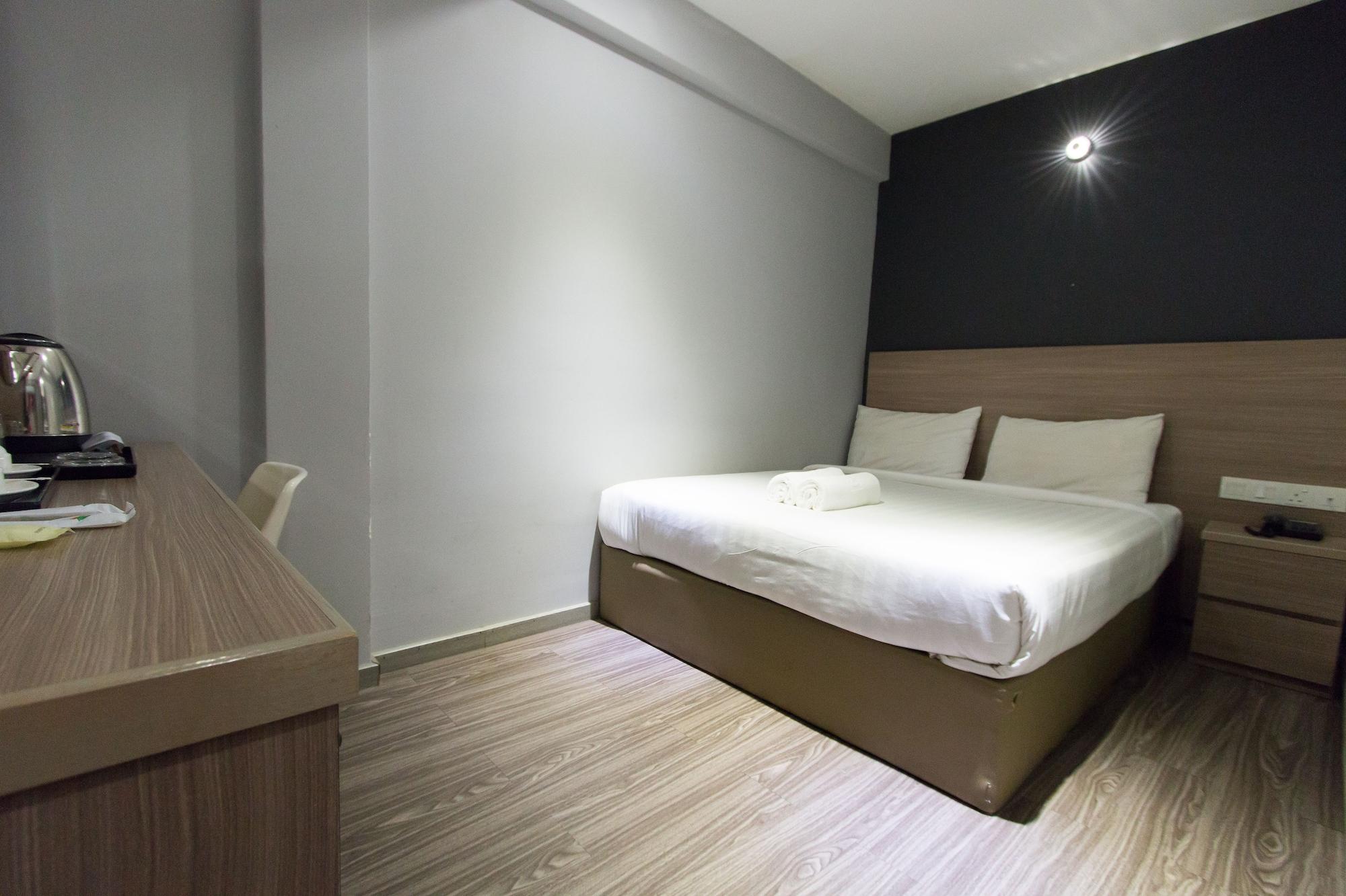 Hotel 99 Ss2 Petaling Jaya Dış mekan fotoğraf