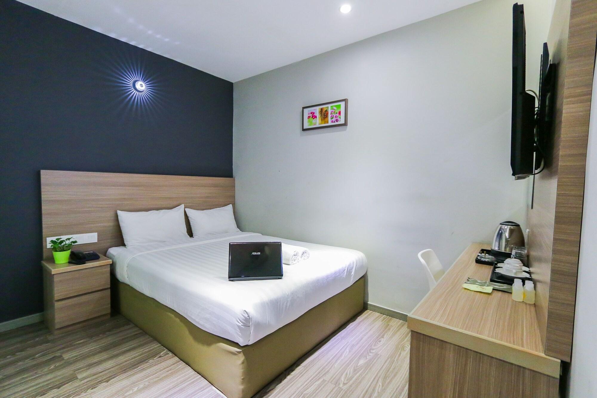 Hotel 99 Ss2 Petaling Jaya Dış mekan fotoğraf