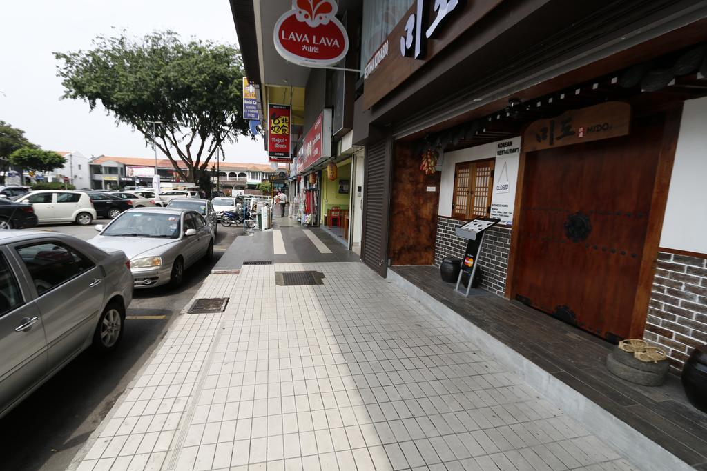 Hotel 99 Ss2 Petaling Jaya Dış mekan fotoğraf