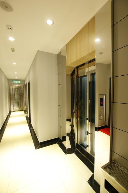 Hotel 99 Ss2 Petaling Jaya Dış mekan fotoğraf