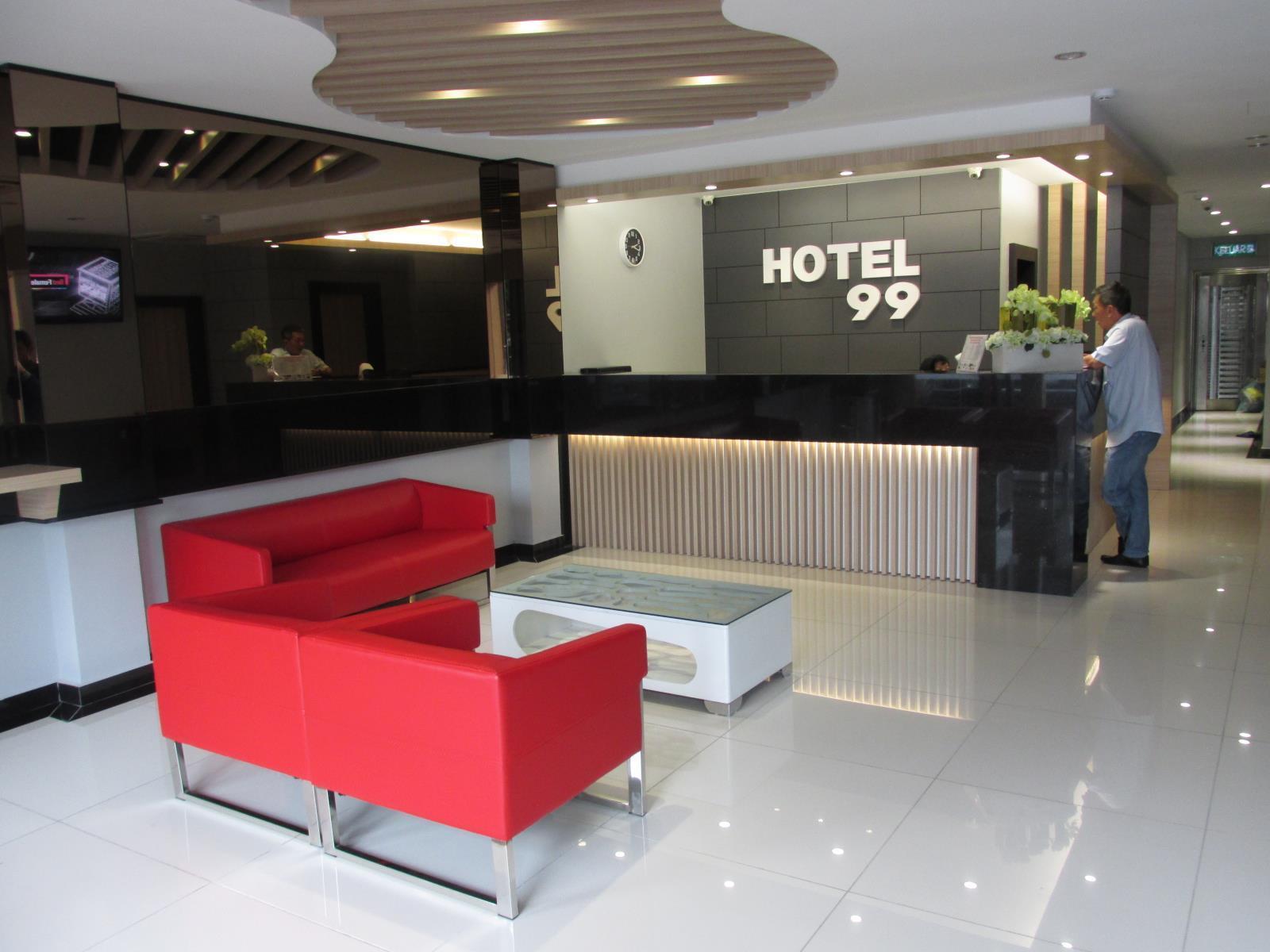 Hotel 99 Ss2 Petaling Jaya Dış mekan fotoğraf