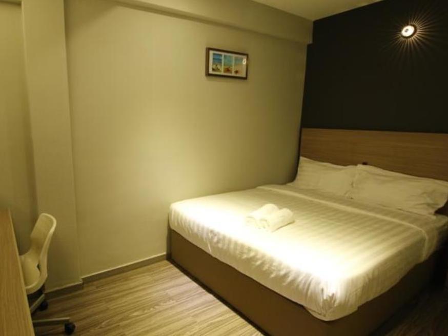 Hotel 99 Ss2 Petaling Jaya Dış mekan fotoğraf