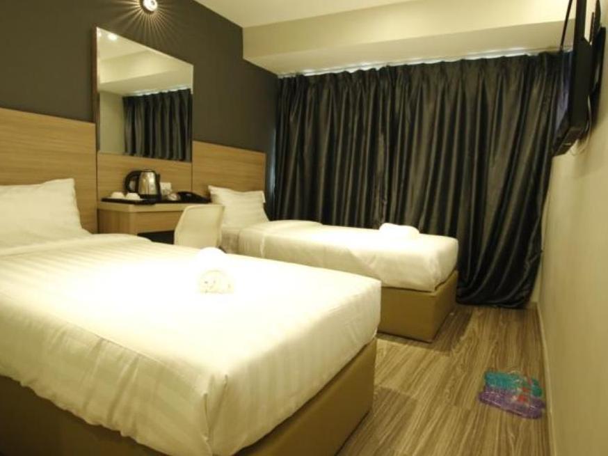 Hotel 99 Ss2 Petaling Jaya Dış mekan fotoğraf