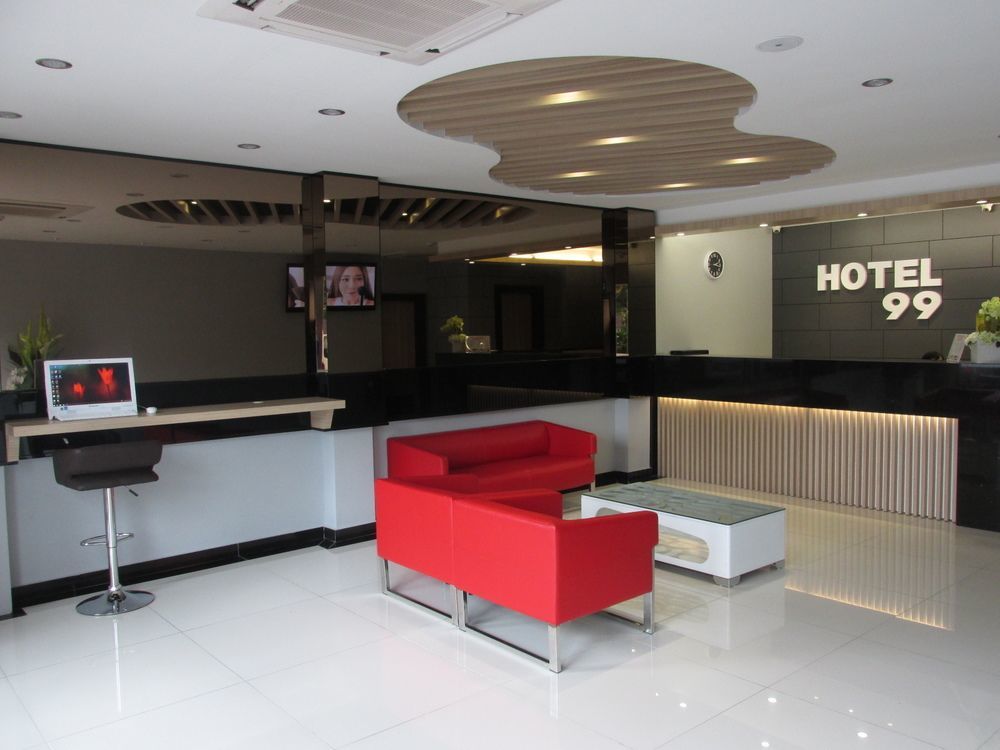 Hotel 99 Ss2 Petaling Jaya Dış mekan fotoğraf