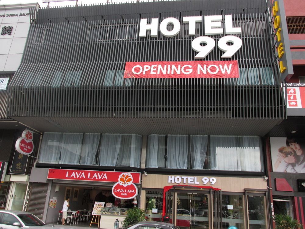 Hotel 99 Ss2 Petaling Jaya Dış mekan fotoğraf