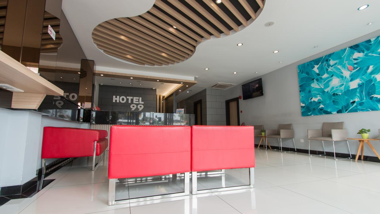 Hotel 99 Ss2 Petaling Jaya Dış mekan fotoğraf