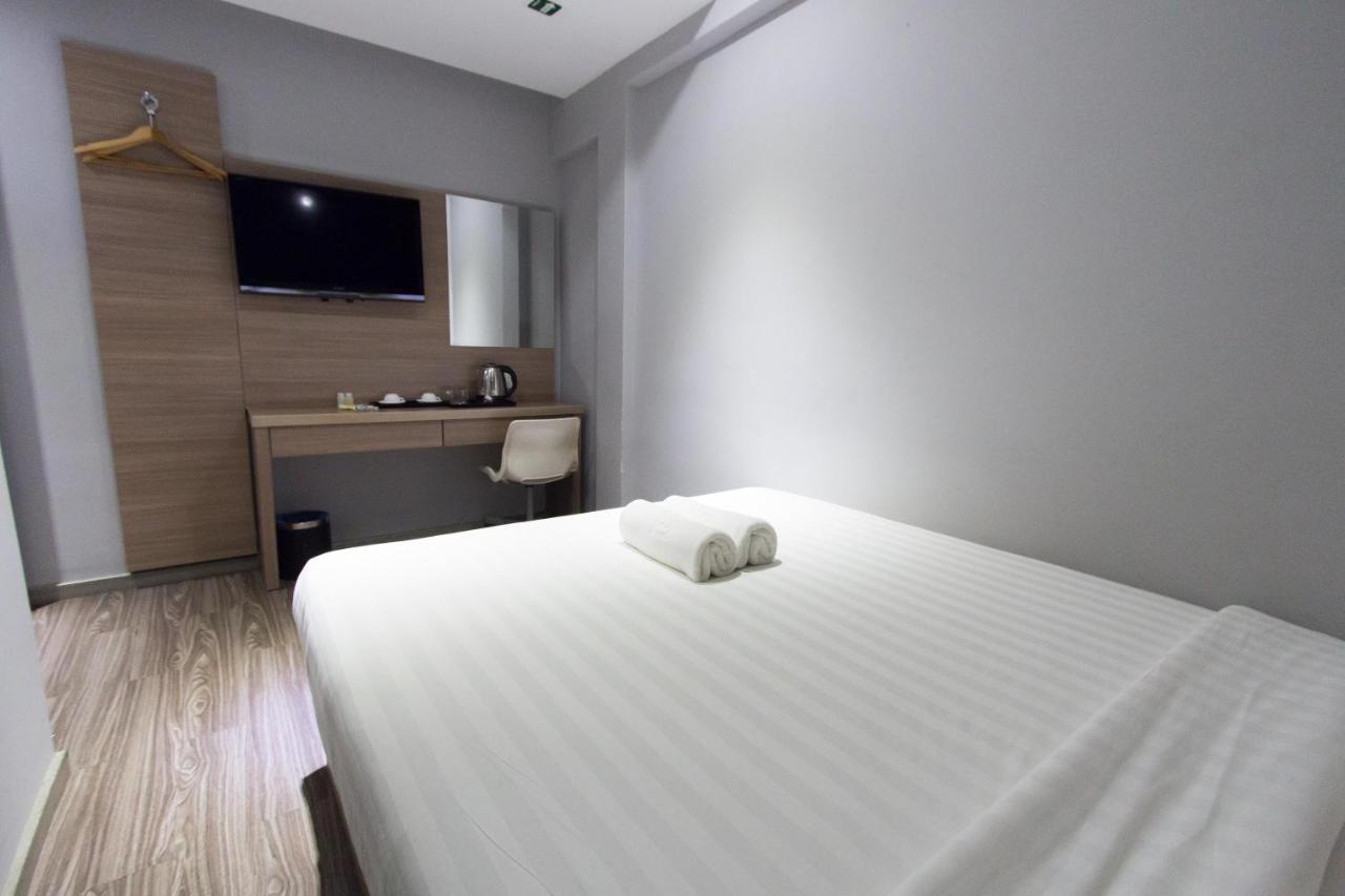 Hotel 99 Ss2 Petaling Jaya Dış mekan fotoğraf