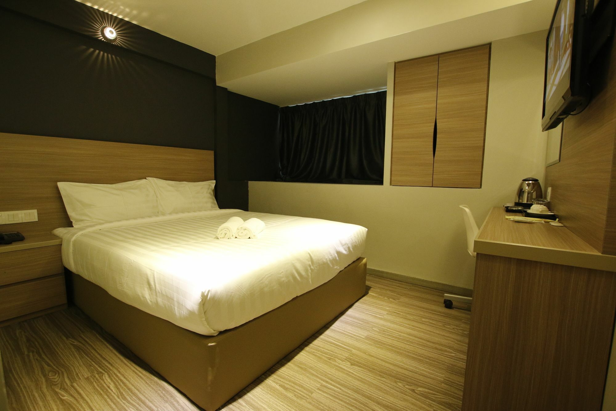 Hotel 99 Ss2 Petaling Jaya Dış mekan fotoğraf