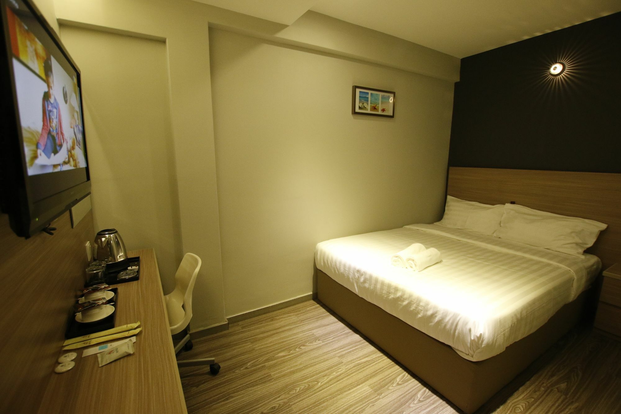 Hotel 99 Ss2 Petaling Jaya Dış mekan fotoğraf