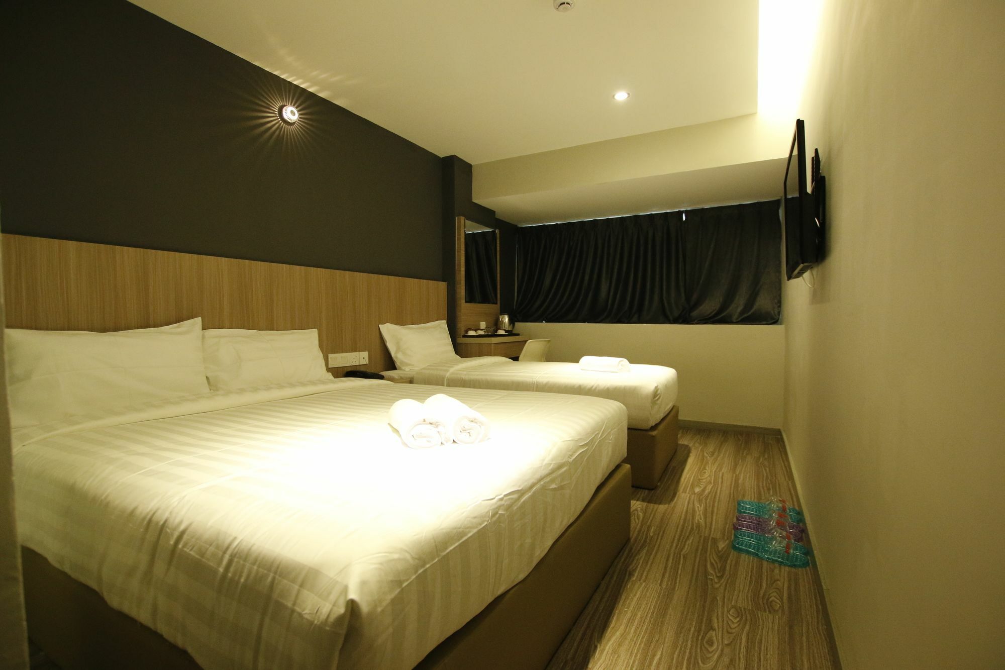 Hotel 99 Ss2 Petaling Jaya Dış mekan fotoğraf