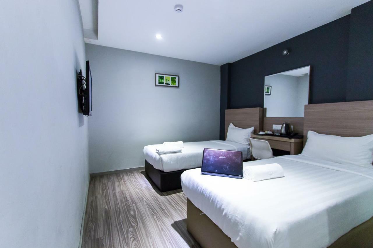 Hotel 99 Ss2 Petaling Jaya Dış mekan fotoğraf