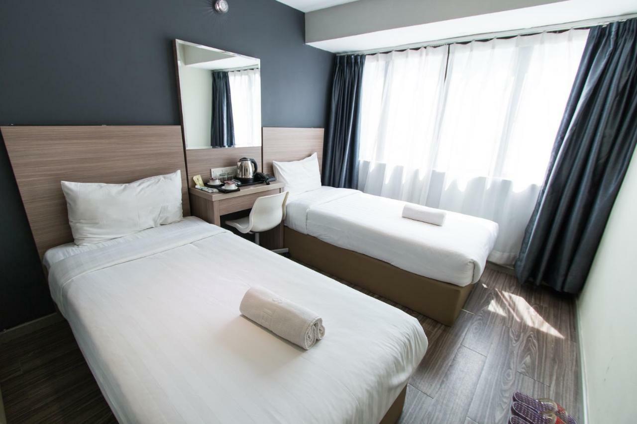 Hotel 99 Ss2 Petaling Jaya Dış mekan fotoğraf