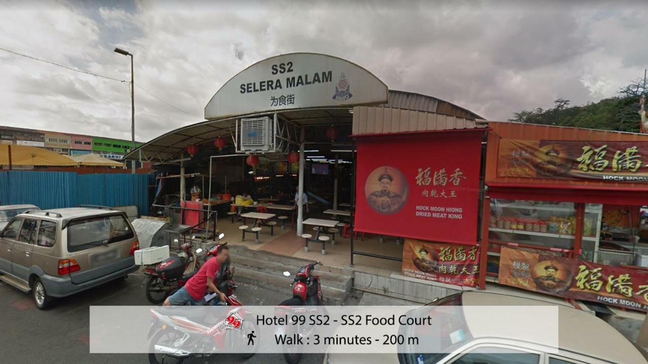 Hotel 99 Ss2 Petaling Jaya Dış mekan fotoğraf